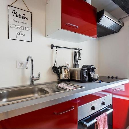 Home Suite Home Grands Boulevards - 51 - Paris Dış mekan fotoğraf