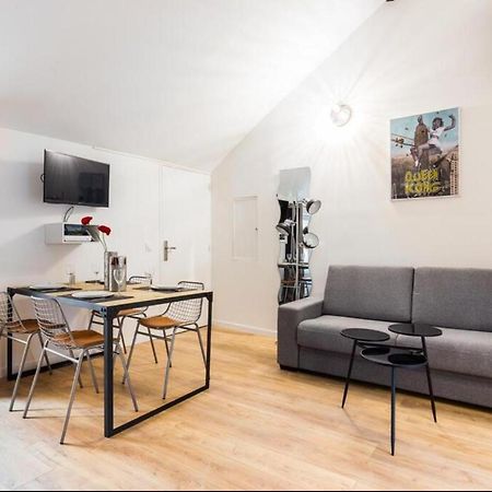 Home Suite Home Grands Boulevards - 51 - Paris Dış mekan fotoğraf