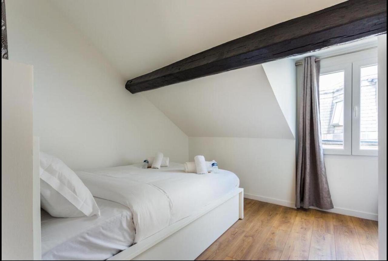Home Suite Home Grands Boulevards - 51 - Paris Dış mekan fotoğraf