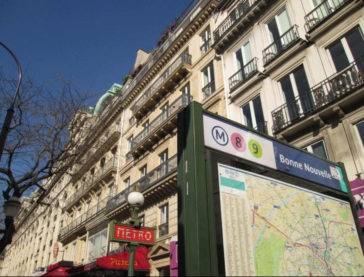 Home Suite Home Grands Boulevards - 51 - Paris Dış mekan fotoğraf