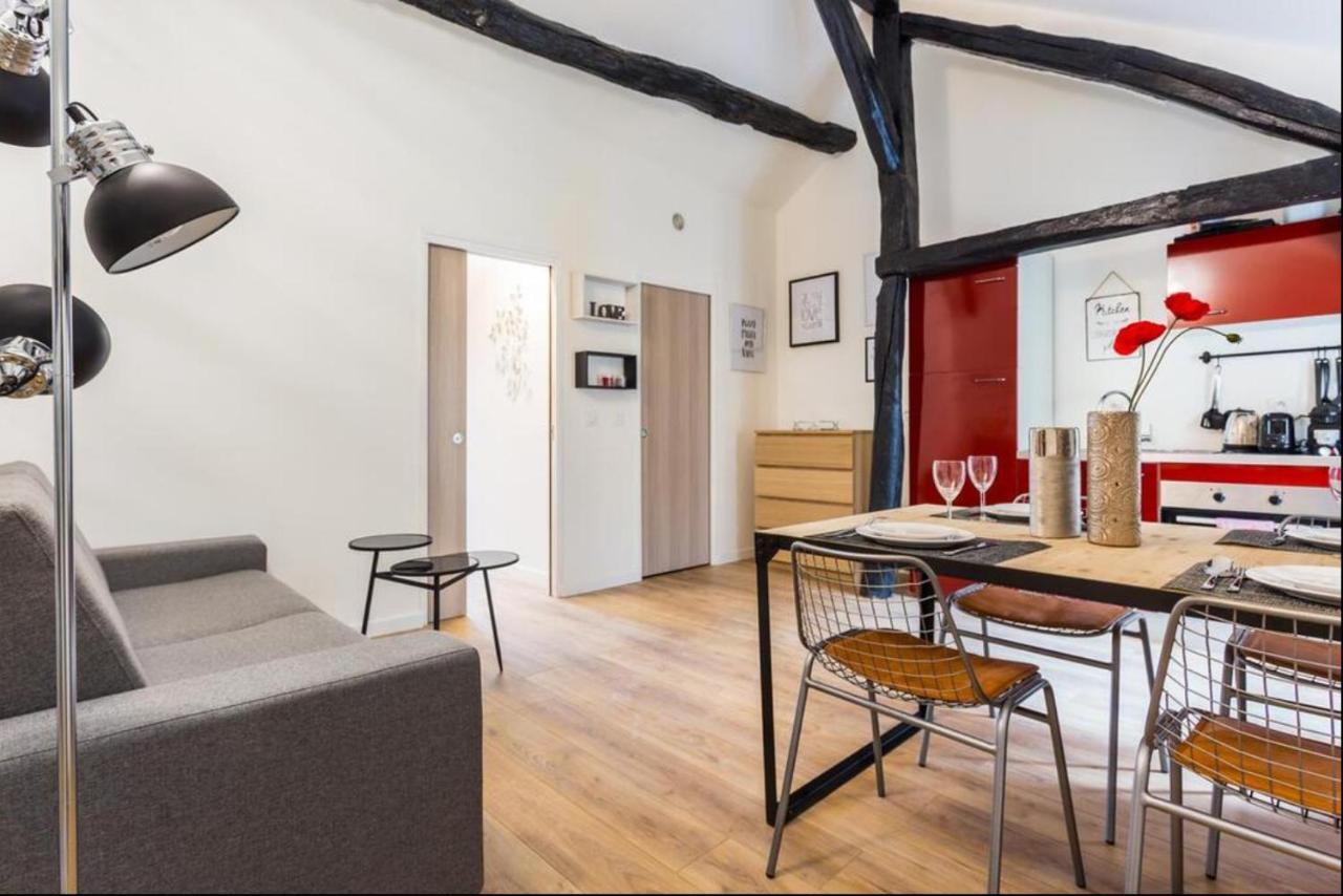 Home Suite Home Grands Boulevards - 51 - Paris Dış mekan fotoğraf