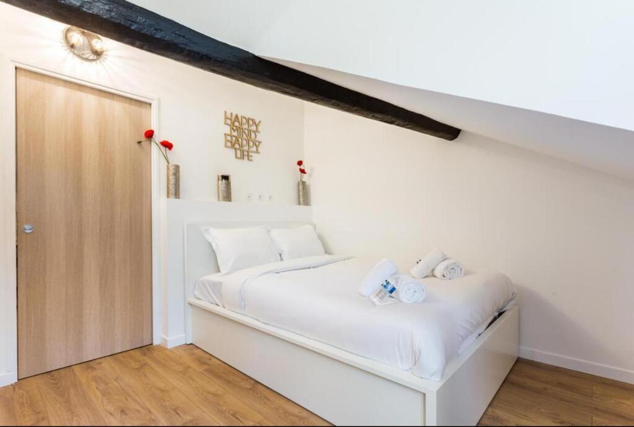 Home Suite Home Grands Boulevards - 51 - Paris Dış mekan fotoğraf