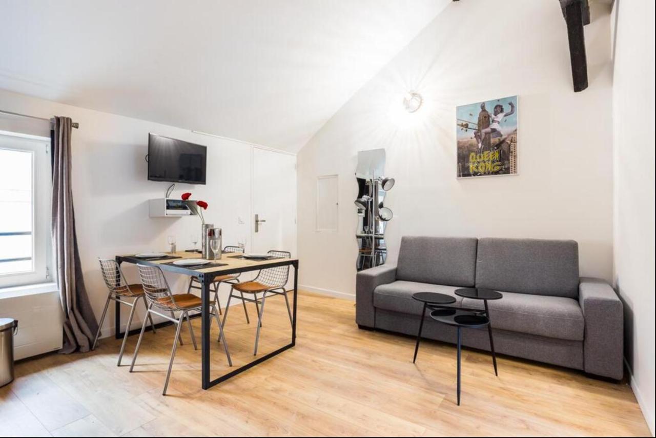 Home Suite Home Grands Boulevards - 51 - Paris Dış mekan fotoğraf